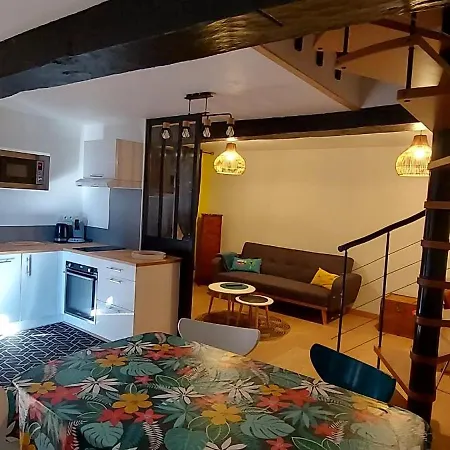 Apartment L'helice *