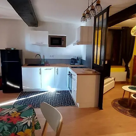 Apartment L'helice *